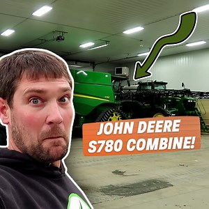 It's Soybean Harvest Time! | 2019 Throwback | Millennial Farmer