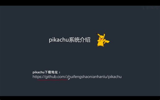 pikachu靶场全关卡讲解（含代码审计）