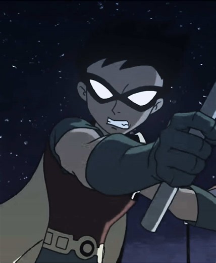 Exploring Robin's Evolution in Teen Titans