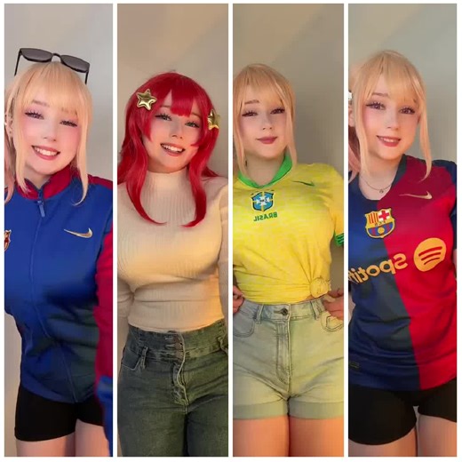 Top Cosplay Highlights from Upminaa on Twitch