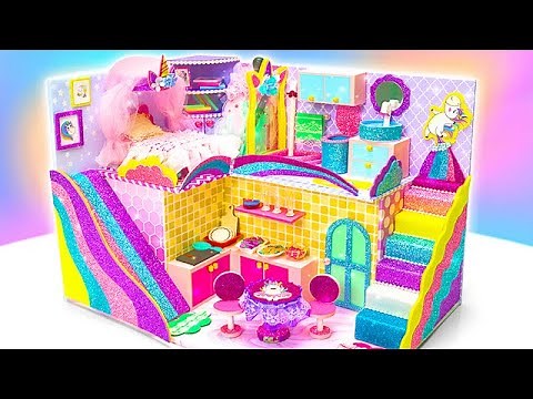 EN VIVO: 🏡 Las 33 Casas en Miniatura Más Geniales Que Hemos Creado