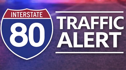 Lane restrictions Wednesday and Thursday on I-80 E in Luzerne County for road repairs