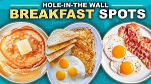 The best hole-in-the-wall breakfast spot in every US state