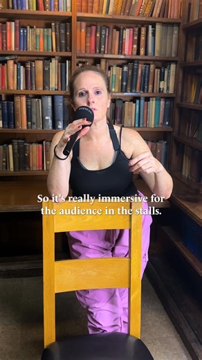 8K views · 92 reactions | Directors interview! Info on staging, costumes and cast! Chitty Chitty Bang Bang  This/next week!!  https://www.villagaiety.com/whats-on/chitty-chitty-bang-bang/ | Christine Wild Theatre School | Facebook