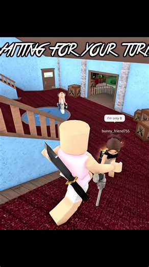 Why is there an exploiter in every MM2 server.. | #roblox #robloxfyp #mm2 #mm2roblox #fyp