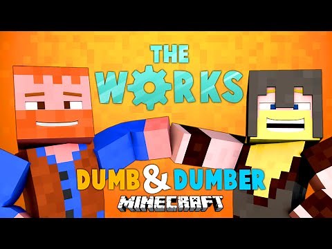 Minecraft: Dumb & Dumber ★ The Works (Part 3)