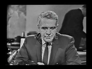 CBS News - first report on Oswald shooting