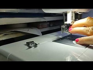 Babylock Jazz II Insert Needle