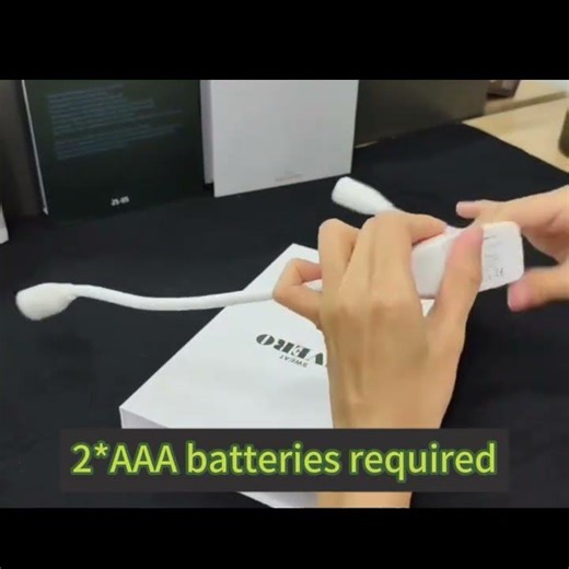 How to Use LED Neck Reading Lamp