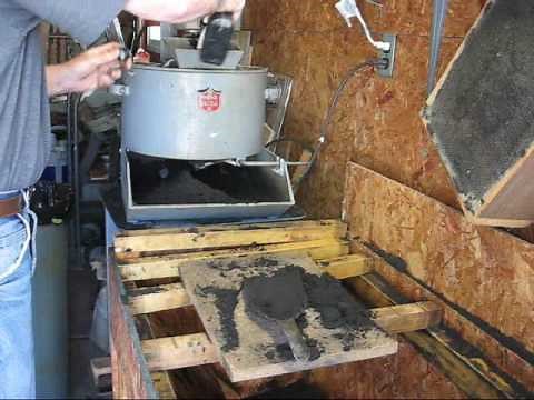 FOUNDRY CASTING Making a Sand Mold part 1 TUBALCAIN