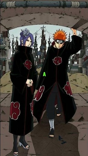 Why the Akatsuki Cloak Is Iconic | Naruto