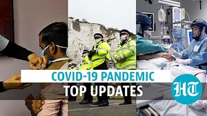 Covid update: Covaxin consent form during vaccination; UK travel corridor curbs