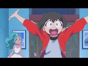 (Update Versio) Animal and humans transformations in cartoons and anime #1