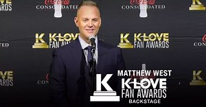 Matthew West Talks on How Scripture Is Guiding His New Projects - Video