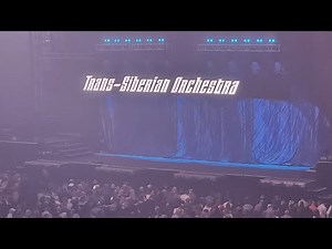 Trans Siberian Orchestra in Cincinnati for their 30th Anniversary