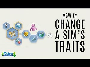 How to Change Traits in The Sims 4 With Cheats