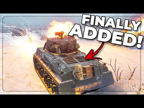 This New Tank Game Just Got A HUGE UPDATE...