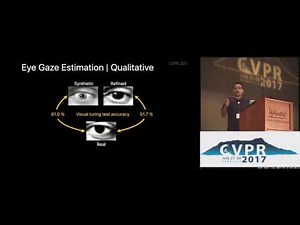 Learning From Simulated and Unsupervised Images Through Adversarial Training