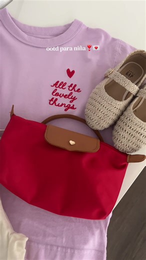 💕❤️💝💌 #paratiii #ootdniña #outfitparaniñas #niñas #mi14 @Cotton On Kids @Gap @Marshalls