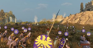 Mount & Blade II: Bannerlord sieges