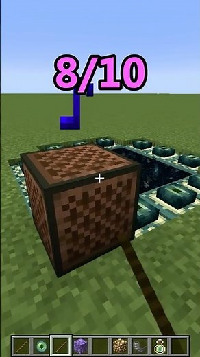 Past Lives with Minecraft Sounds 😌 #Shorts