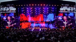 We Weren’t Born To Follow 🙌 live from Sønderborg. Watch the full performance at youtube.com/bonjovi. | Bon Jovi