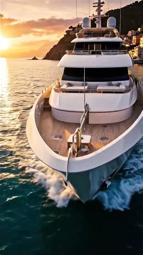 Inside Lürssen Superyacht: Full 2025 Tour & Luxury Specs #Superyacht #Lurssen