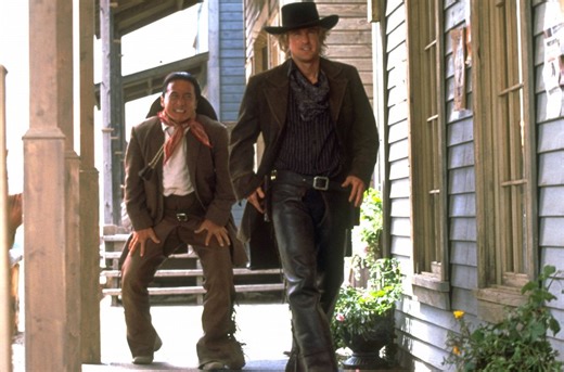 Shanghai Noon (2000) | ČSFD.sk