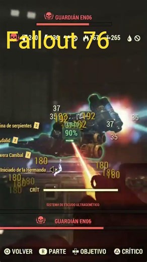 Fallout 76. Incursión.#team #fallout76