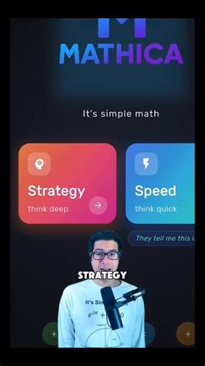 Sherlock Learn on Instagram: "Mathica by LearnWithSherlock. #math #maths #mathematics #science #stem #facts #interesting #interestingfacts #edutainment #smartereveryday #technology"