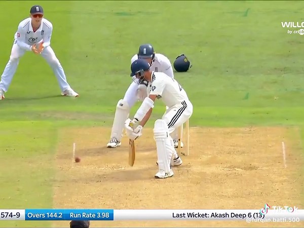 England vs India Test Series Highlights