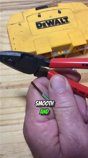 The Perfect Crimping Tool: Knipex in Action!