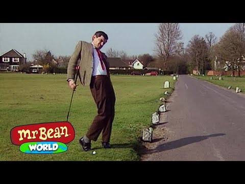 Mr Bean, P.G.A. | Mr Bean Live Action | Full Episode Compilation | Mr Bean World