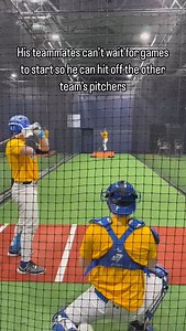 2.2M views · 16K reactions | His pitching staff can’t wait for the season to start. #SwingStinger #baseball #stingit #putthesonyourchest | Stinger Sports | Facebook