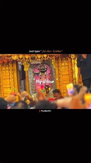 Add some colour...🌷✨ #ytshorts #krishna #shortsfeed