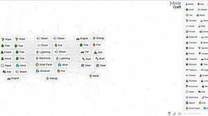 Infinite Craft: How to Make Metal