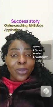 Supporting statement for NHS application #uknurse #uk #nhsjobs