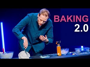 Baking Impossible Creator on What Happens When You Combine Food & Engineering - Andrew Smyth