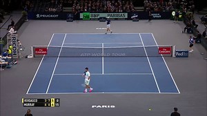 22K views · 298 reactions | ICYMI: Highlights from the BNP PARIBAS MASTERS (OFFICIEL) feat. Andy Murray v Fernando Verdasco! | Tennis Channel | Facebook