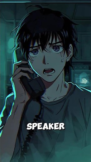 Japan's Intercom Rule | Japanese Urban Legend #shorts #scarystories #anime