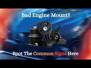 Do You Know the 8 Common Symptoms of Strut Mount Failure?