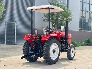 [Hot Item] 25HP Mini Compact Tractor Agricultural Farm Tractor