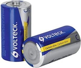 Zinc Carbon Battery - Battery Skills