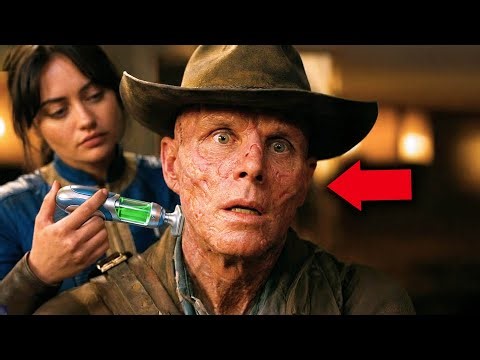 Will the Ghoul Become Human Again? | Fallout Season 2 Theory