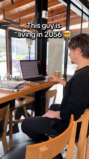 Ultimate Web Scraper στο TikTok