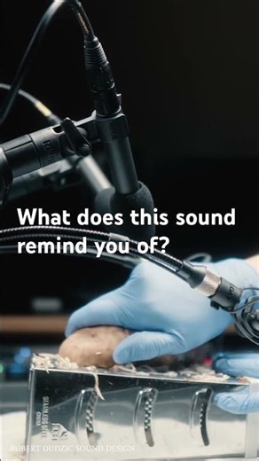 Sound Design: Original Cinematic FX for Movies, TV & Games🎧⚙️#gamedev #cinematic #composer