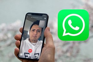 Cara memakai background saat panggilan video call WhatsApp, Bisa Tampil Lebih Keren! | Nextren