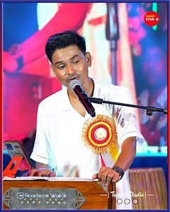 333K views · 9.9K reactions | কি অসাধারন গান ও গানের কথা - গানে ভুবন ভরিয়ে দেবে | Gaane Bhuban Bhoriye Debe | Manotos Bhowmick (Mon) পরিচালনায় - খুকুরদা ইলেভেন ষ্টার ক্লাব For Show Contact - 7797609509 | Tapati Studio | Facebook