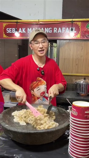 Jangkrik Kuliner: Festival Kuliner Warisan Rasa Asia di Balai Buntar