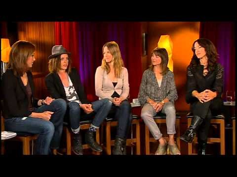 Kate Moennig TLW Reunion 2011 clip